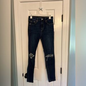 Wild Fable High Rise Skinny Size 4